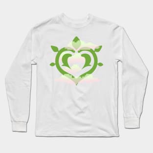 Genshin impact DENDRO Long Sleeve T-Shirt